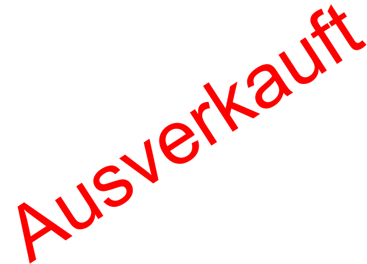 Ausverkauft